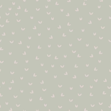 Picture of Little leaves in the wind in Green - 1033201-02